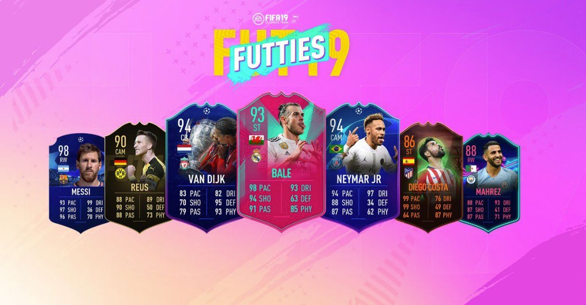 FUTTIES