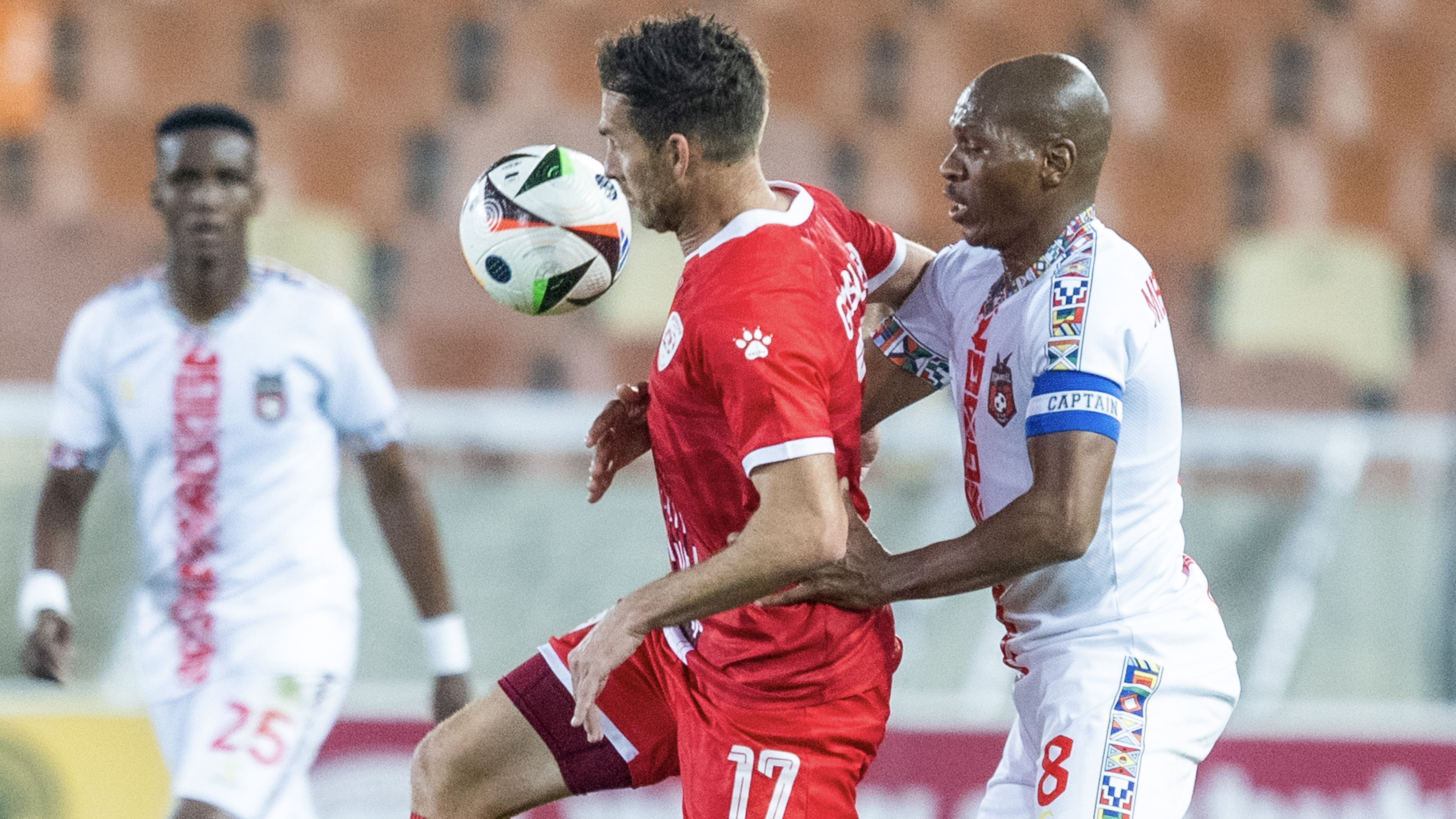 Bradley Grobler, Sekhukhune United, August 2025