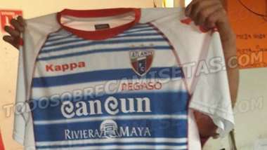 CAMISA ATLANTE 2014