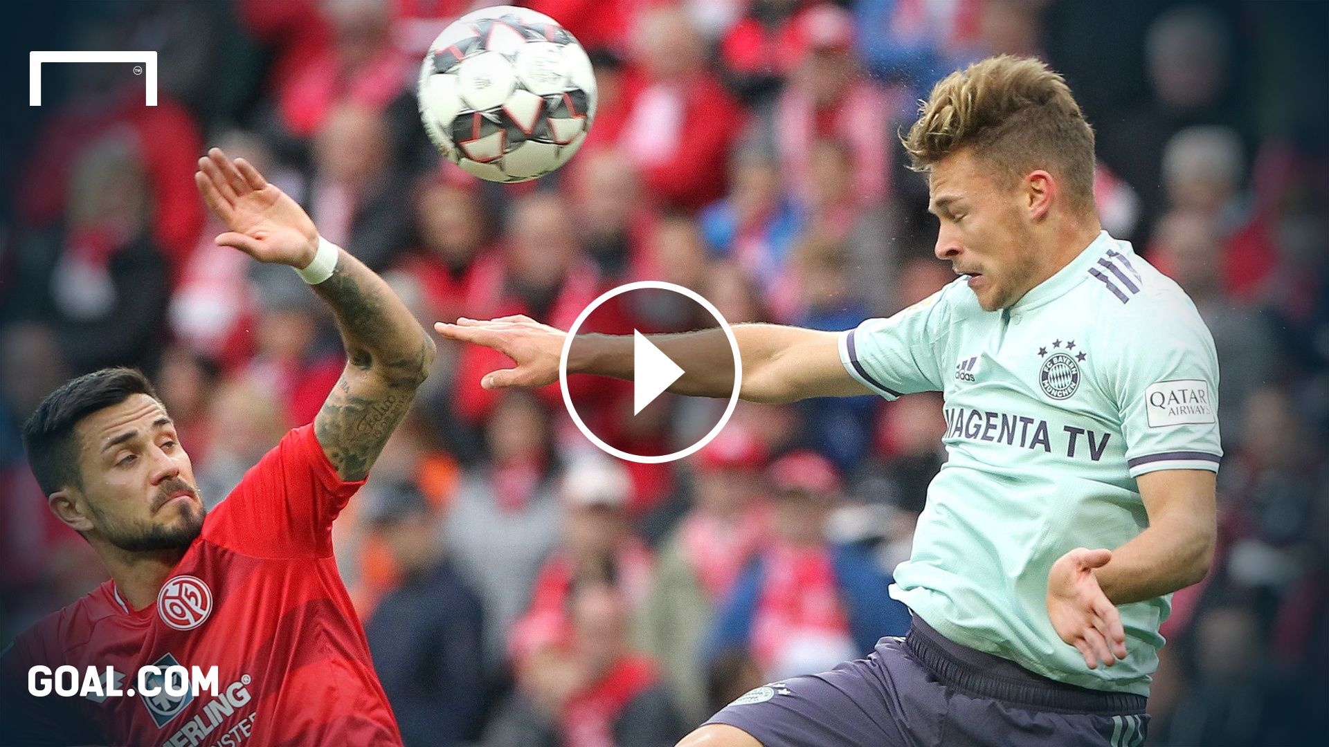 GFX INFO BAYERN MÜNCHEN