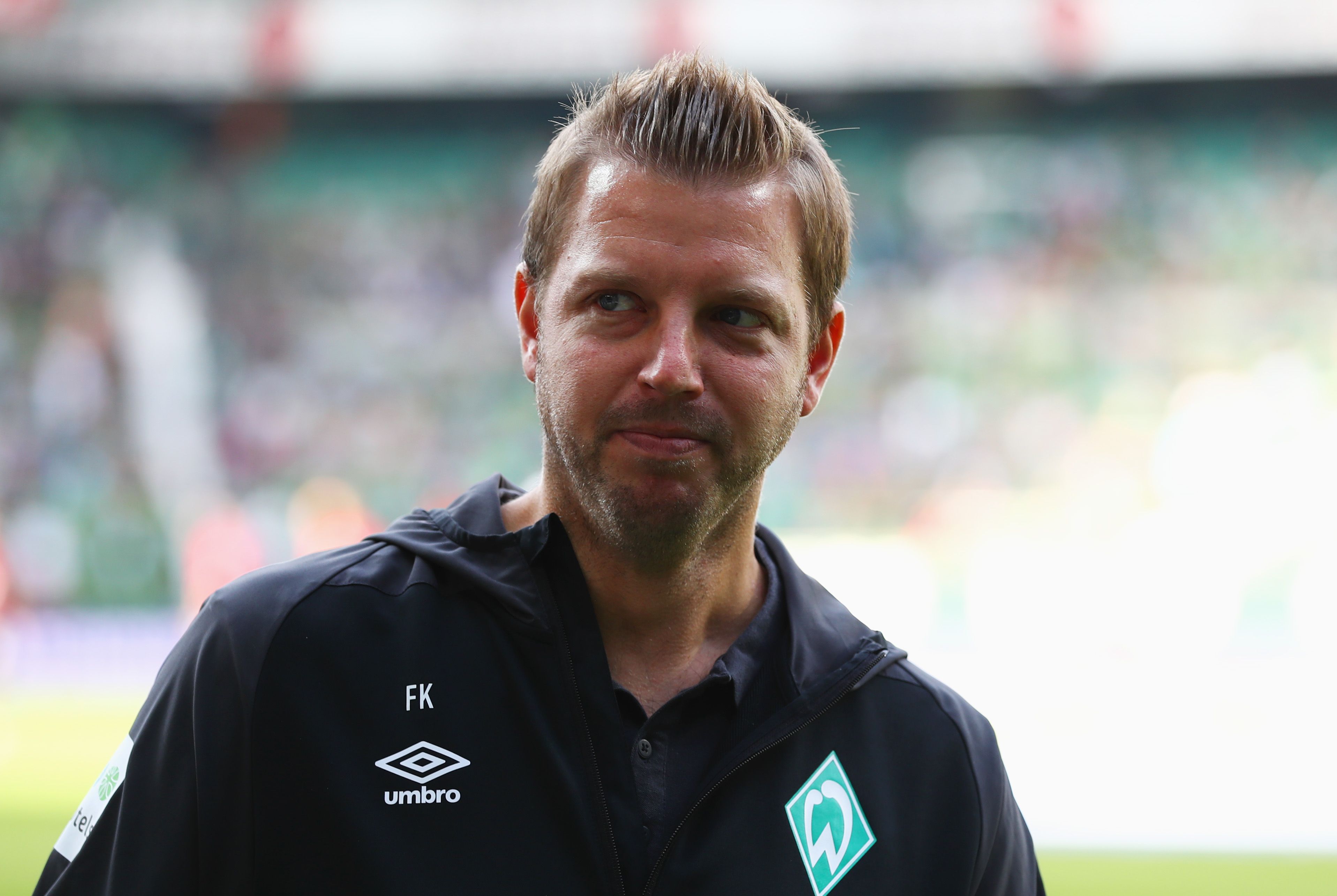 Florian Kohfeldt Werder Bremen 1 FC Nurnberg 16092018