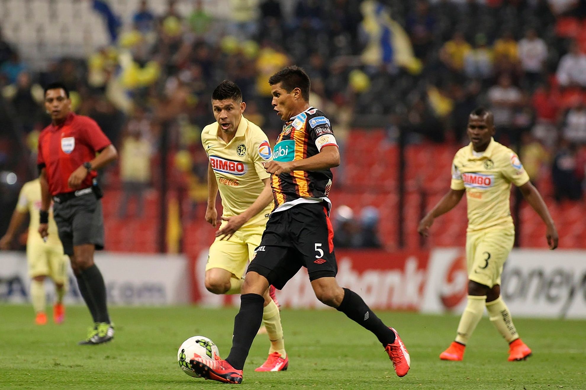 América Herediano