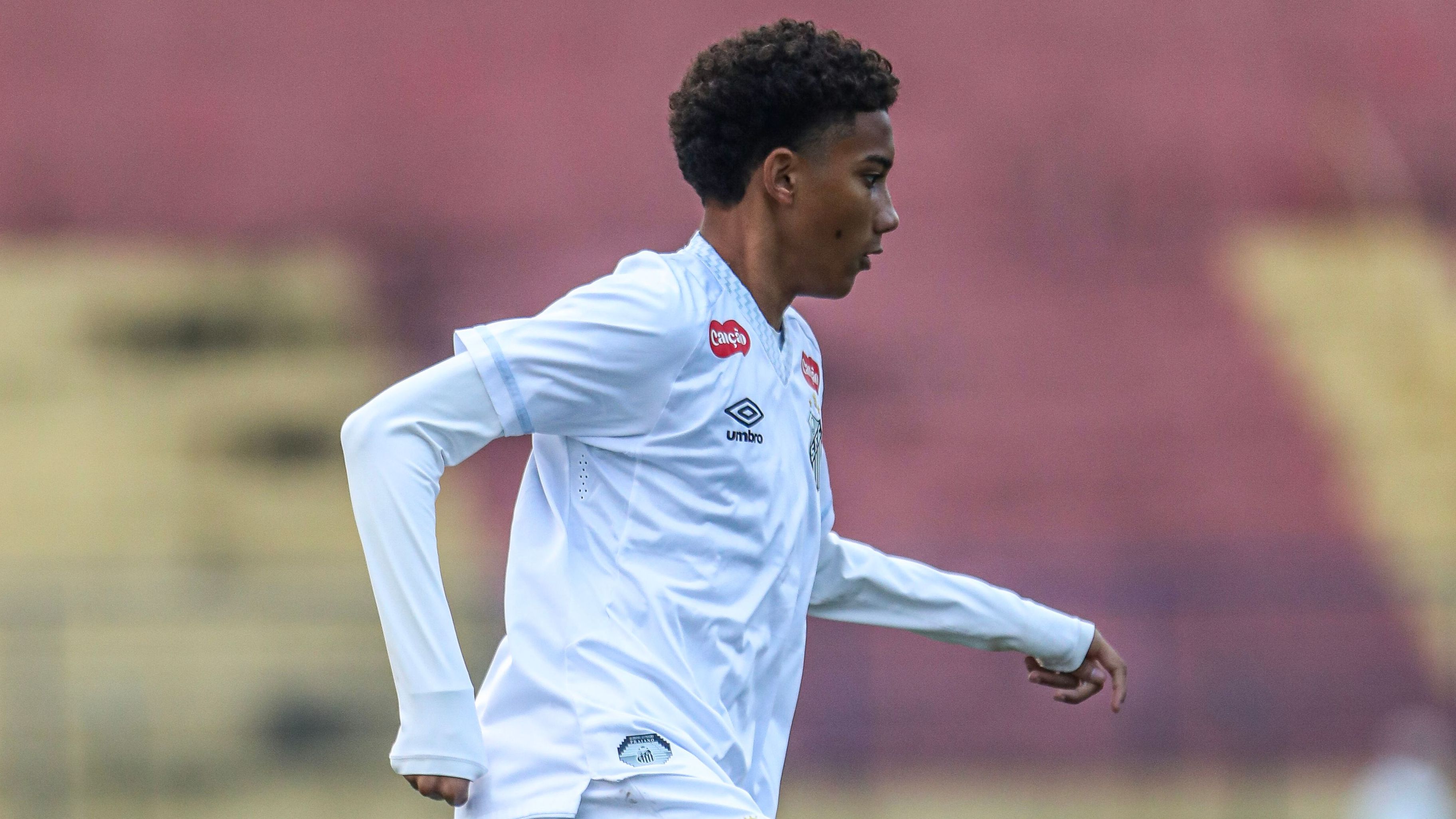 Robinho Junior, Santos, 2025