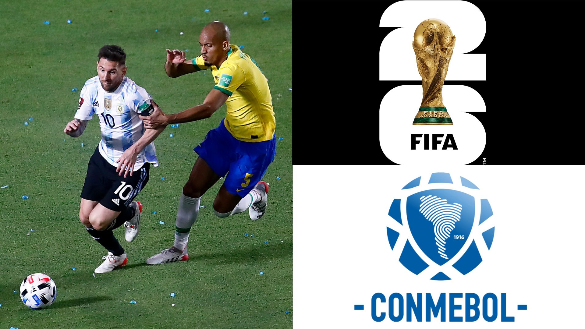 Fixture Eliminatorias Sudamericanas 2026