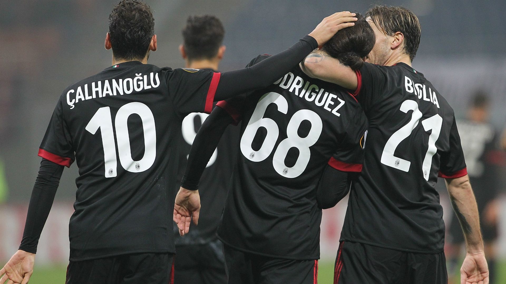 Ricardo Rodriguez Milan Austria Wien