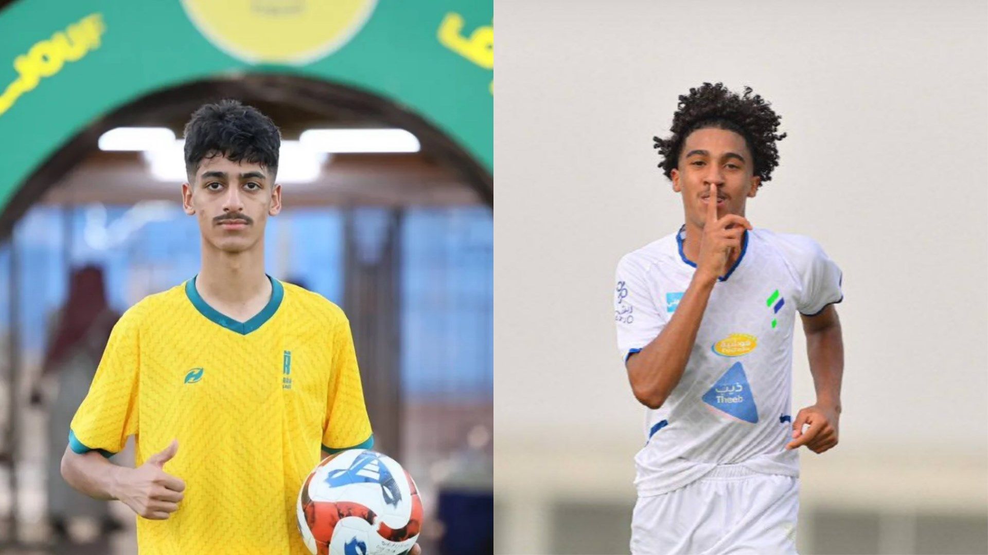 Ghaly Al-Shammari Fares Boushaqra