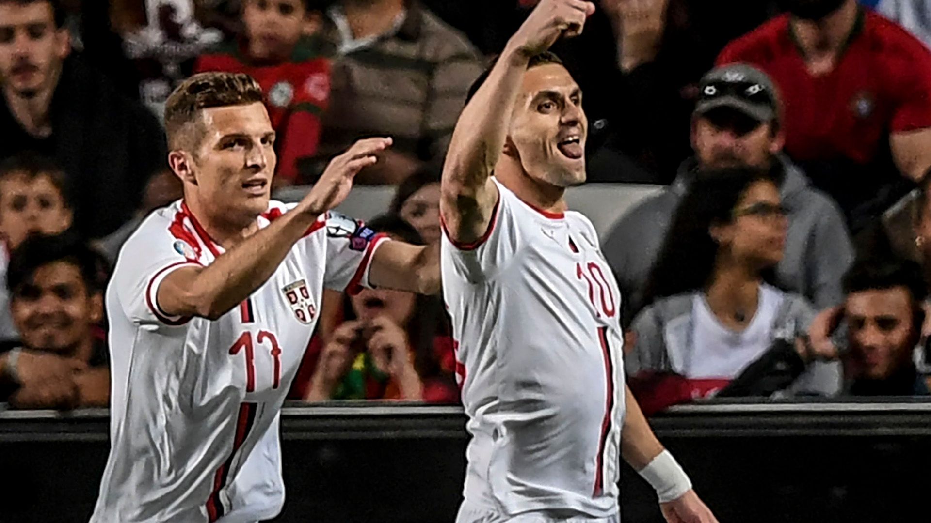 Serbia EM 2020 Quali