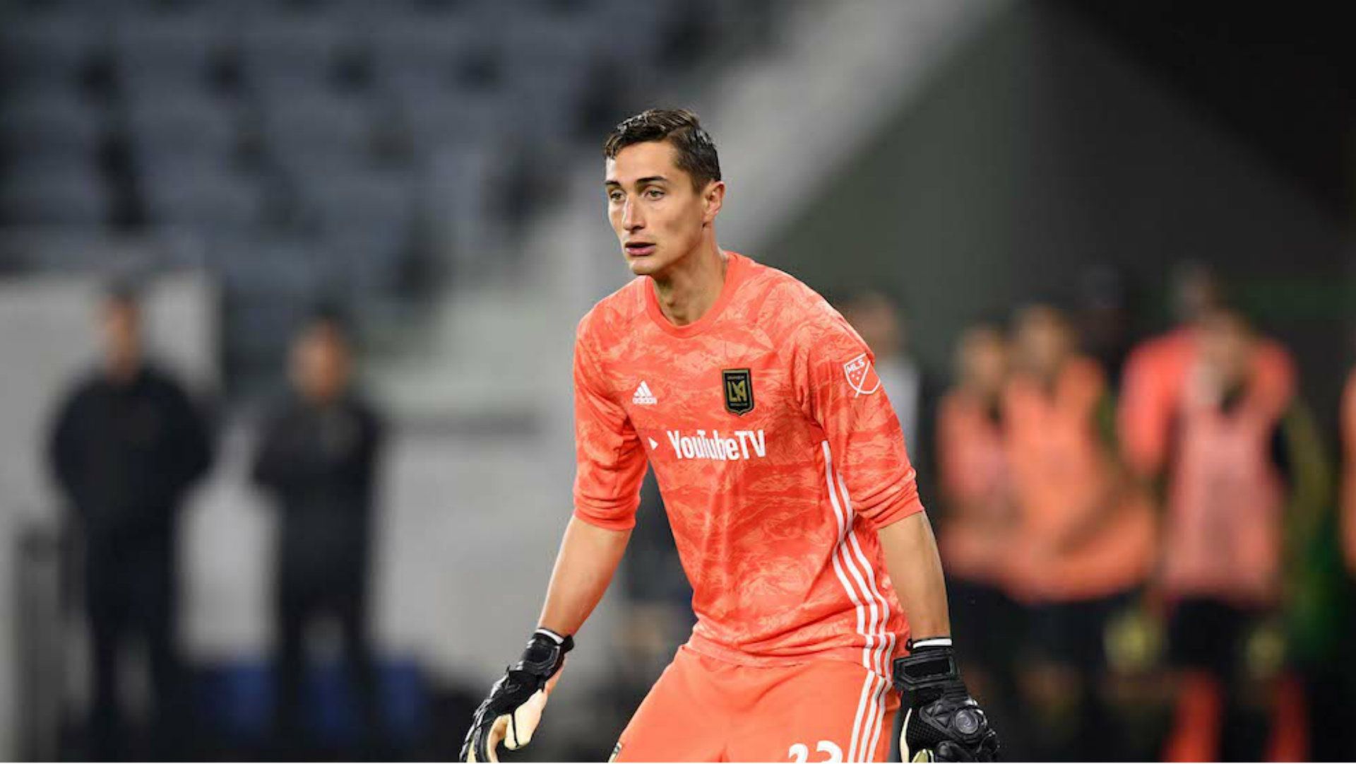 Pablo Sisniega LAFC