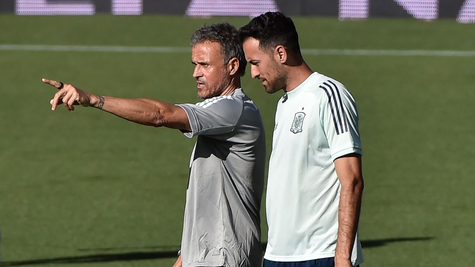 Luis Enrique Busquets España