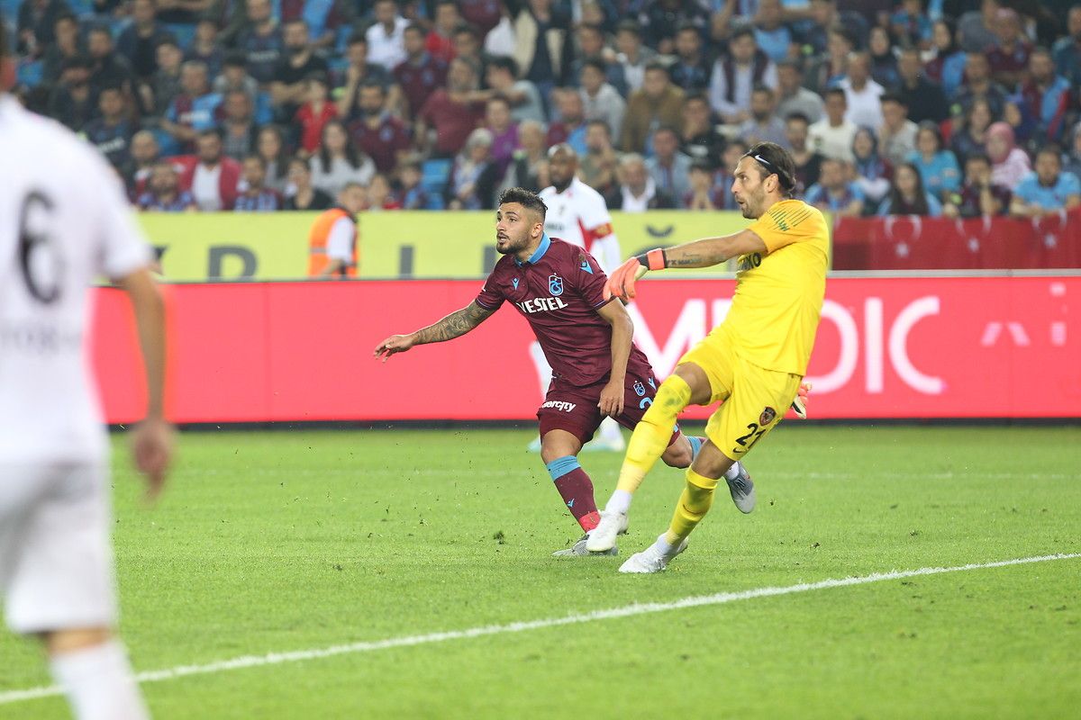 Yuri Lodygin Gaziantep