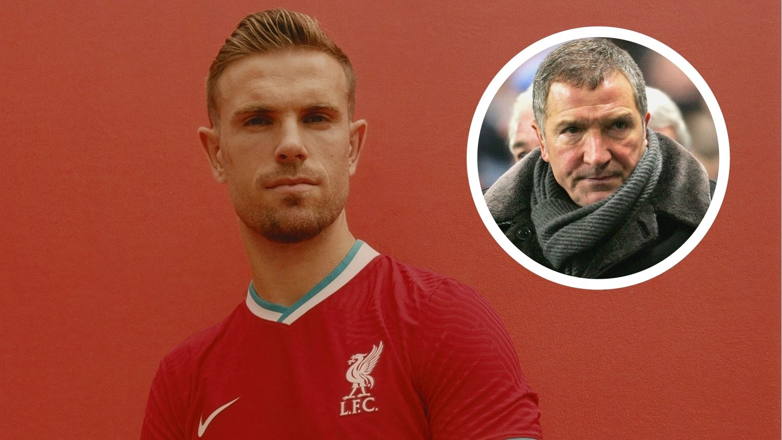 Jordan Henderson, Graeme Souness, Liverpool overlay