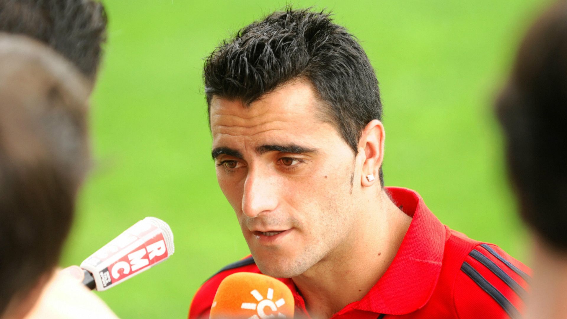 Dani Guiza Spain