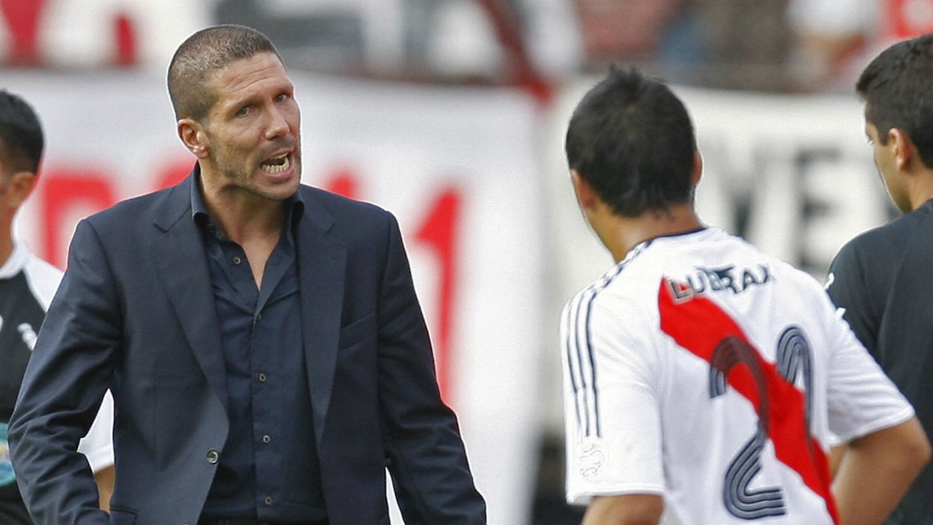 Diego Simeone - Alexis Sánchez