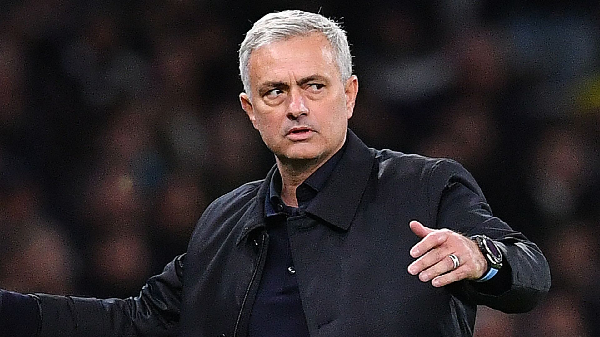 Jose Mourinho Tottenham 2019-20