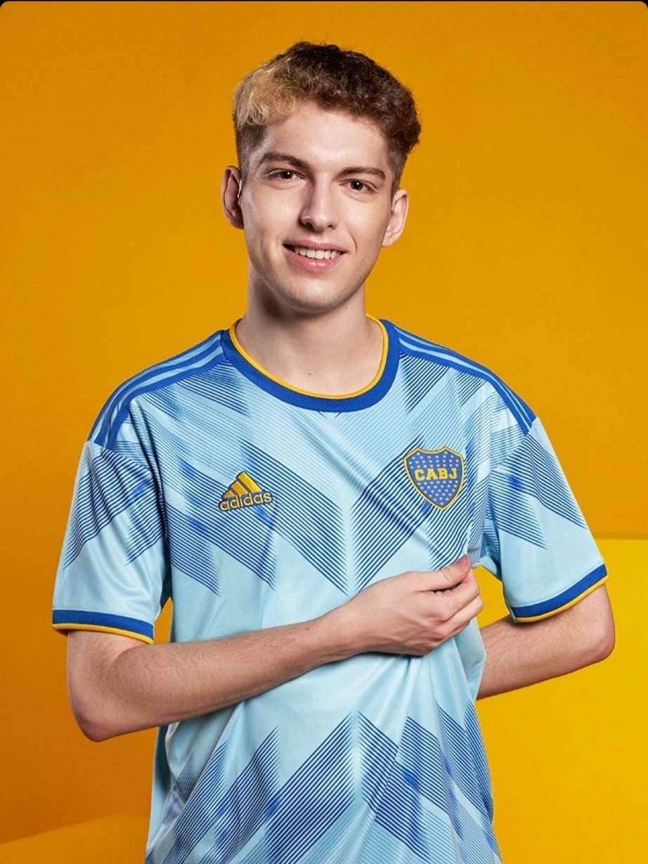 Nueva camiseta suplente de Boca 2023/24: un diseño celeste alternativo,  precio, dónde comprar y cuándo se estrena | Goal.com Colombia