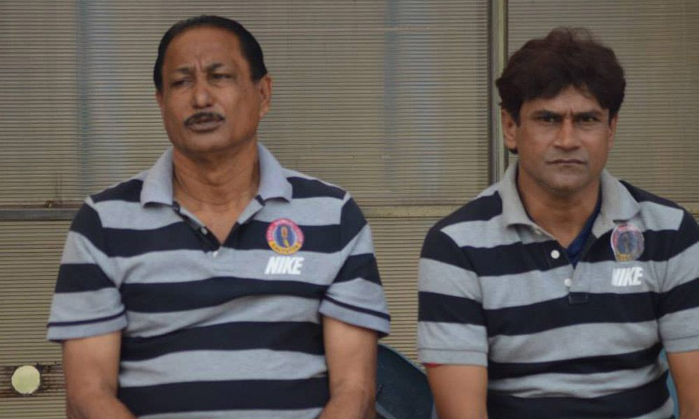 Armando Colaco East Bengal FC