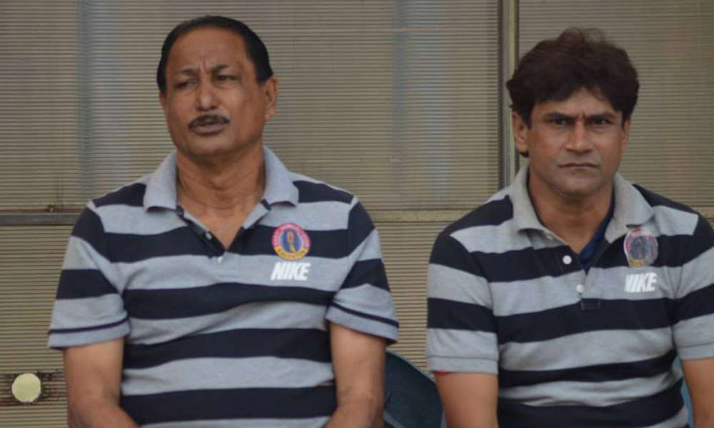 Armando Colaco East Bengal FC