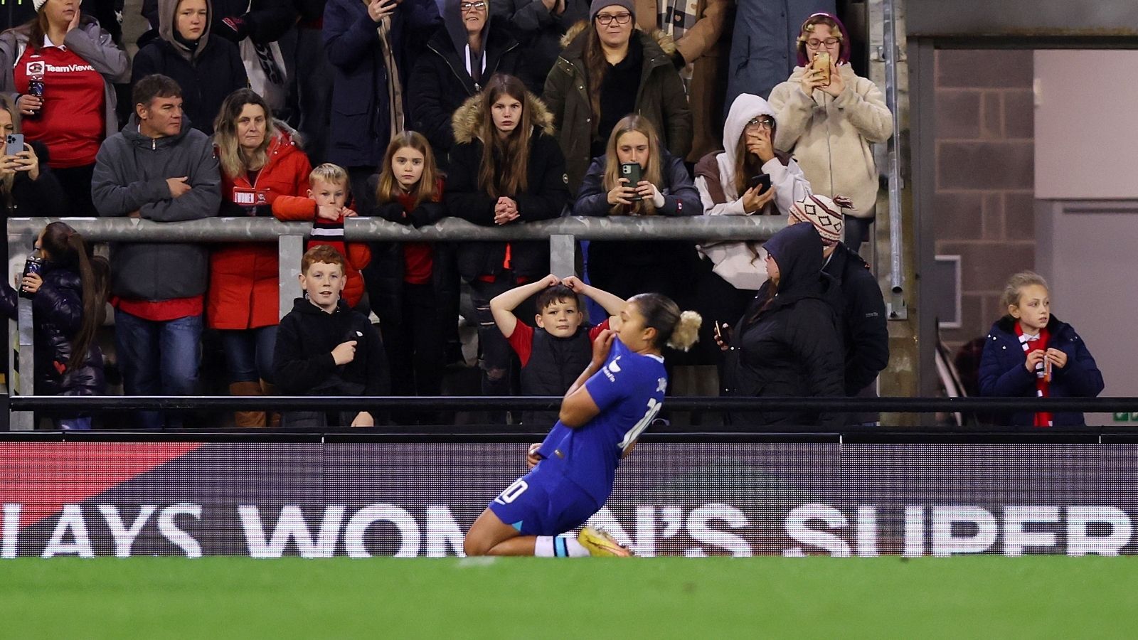 Lauren James Chelsea Women 2022-23