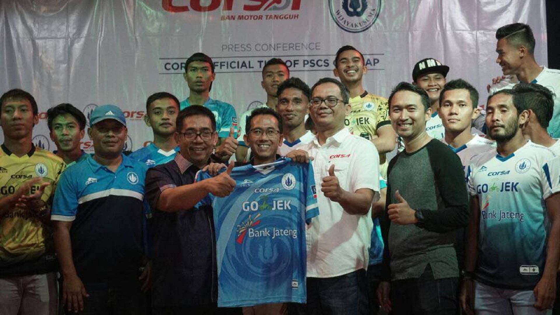 Corsa & PSCS Cilacap