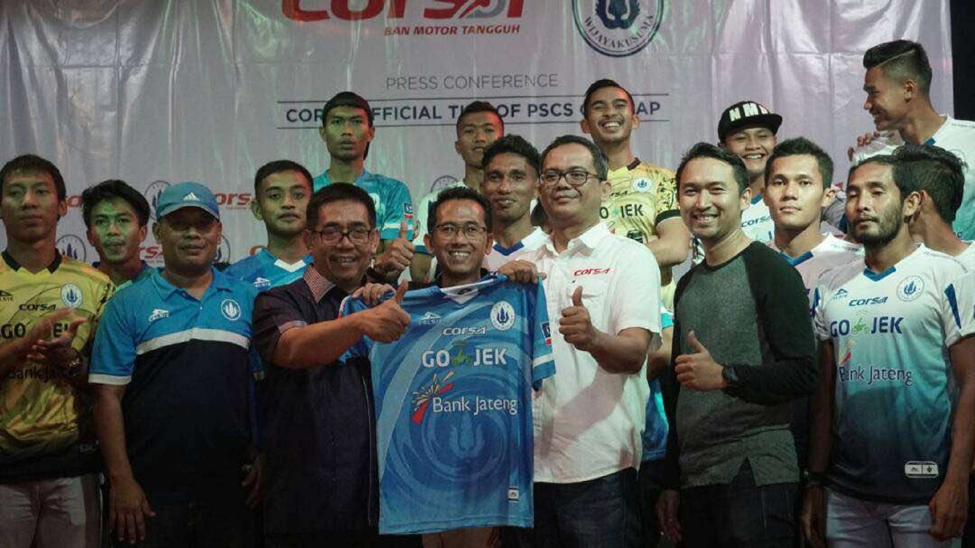 Corsa & PSCS Cilacap