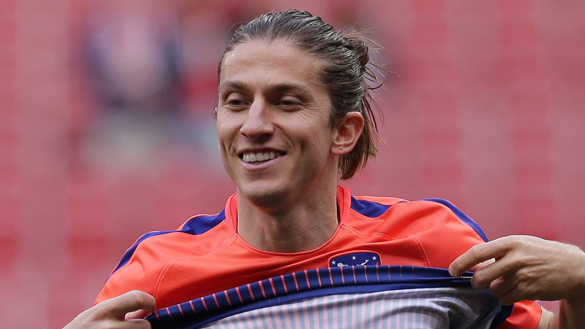 Filipe Luis, Atletico Madrid