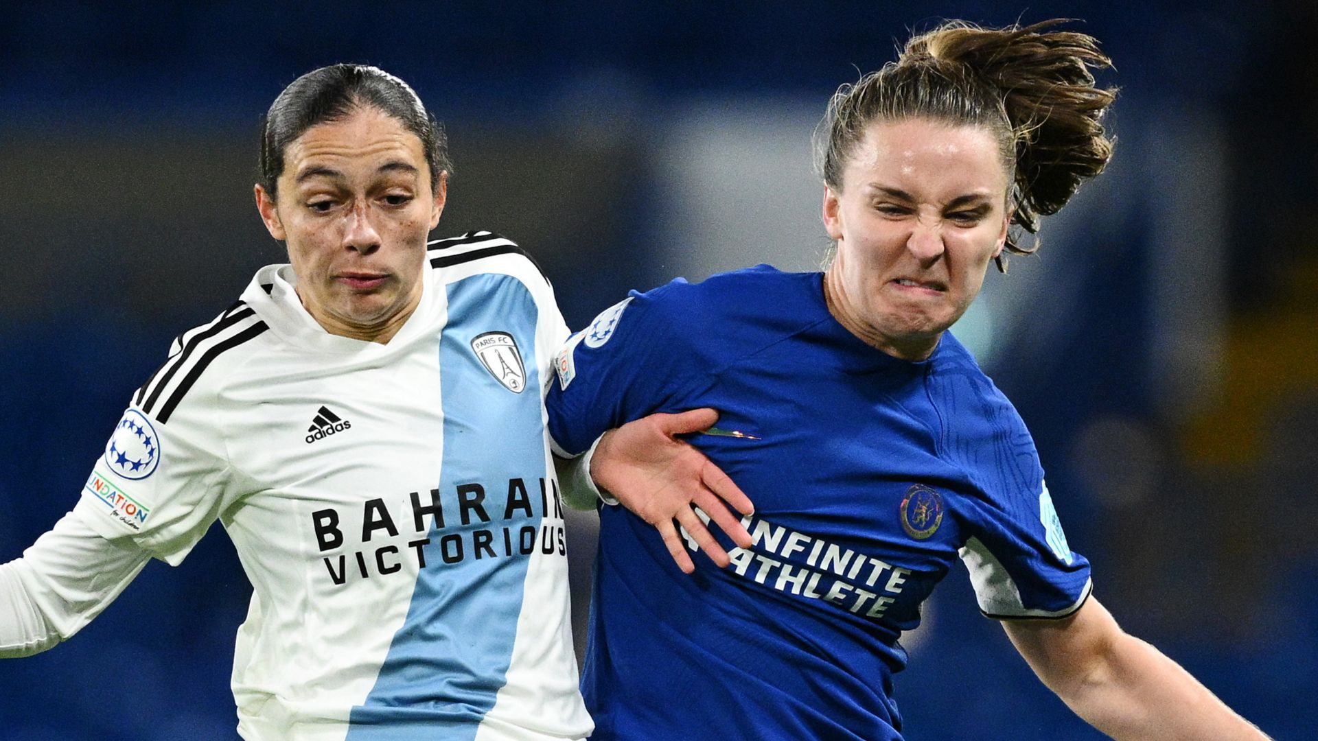 Niamh Charles Chelsea 2023