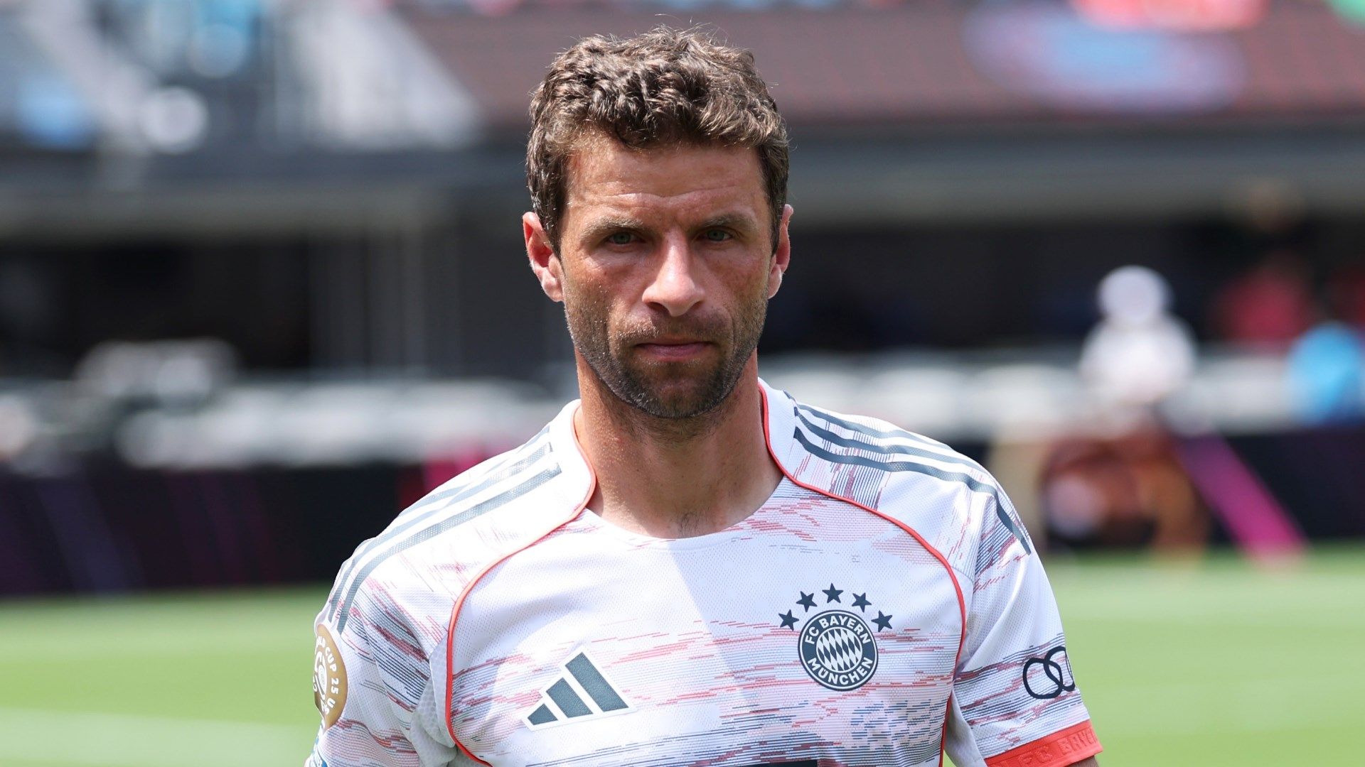 Thomas Müller Bayern 2025