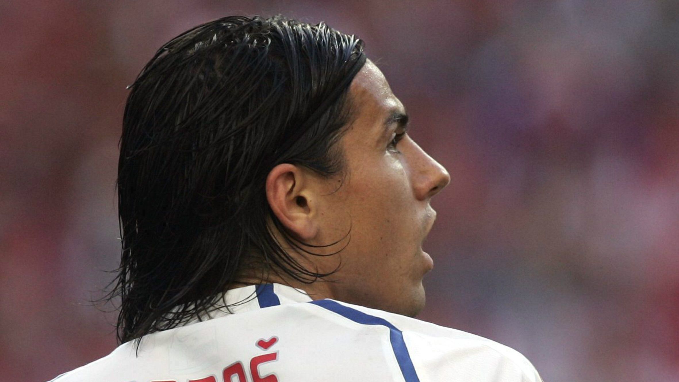 HD Milan Baros Czech Republic Euro 2004