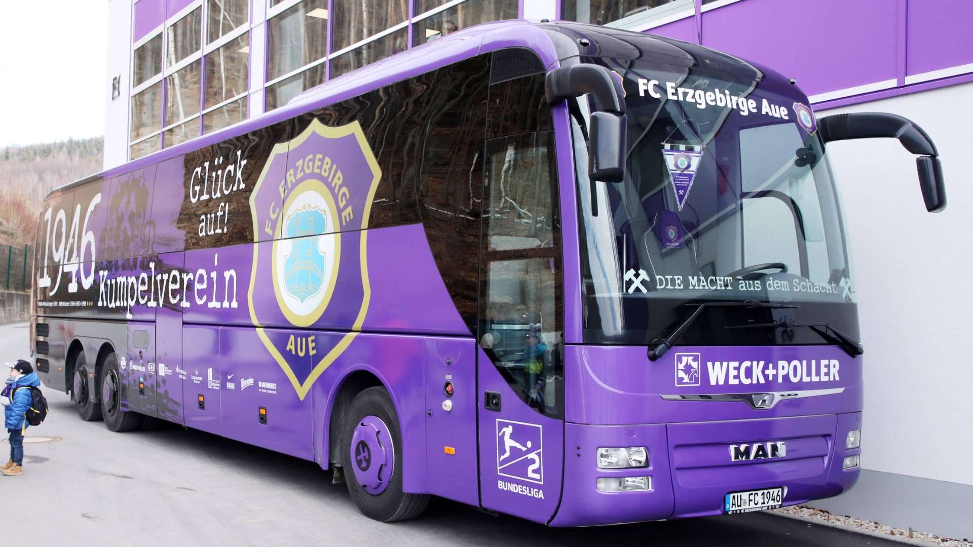 ONLY GERMANY Erzgebirge Aue