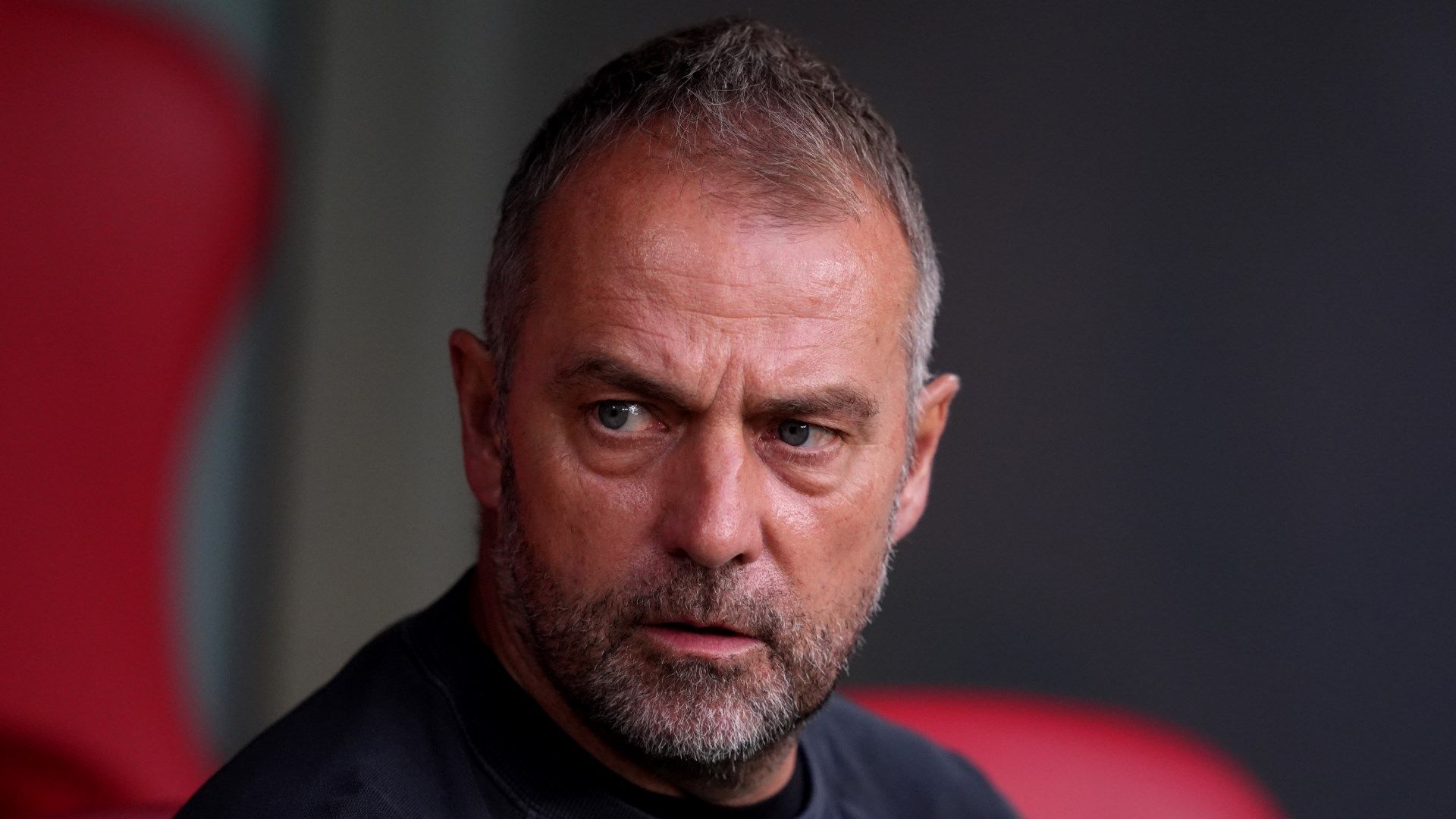 Hansi Flick Barcelona