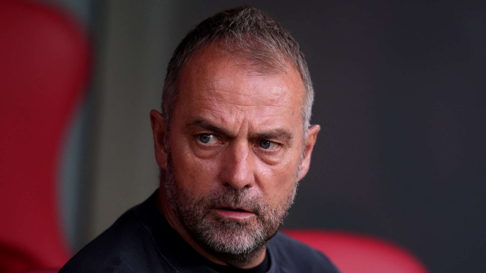 Hansi Flick Barcelona