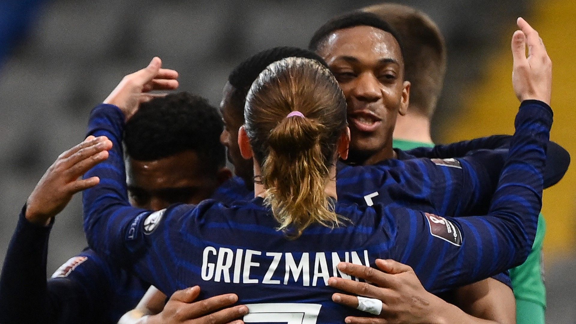 France celebrations 2021