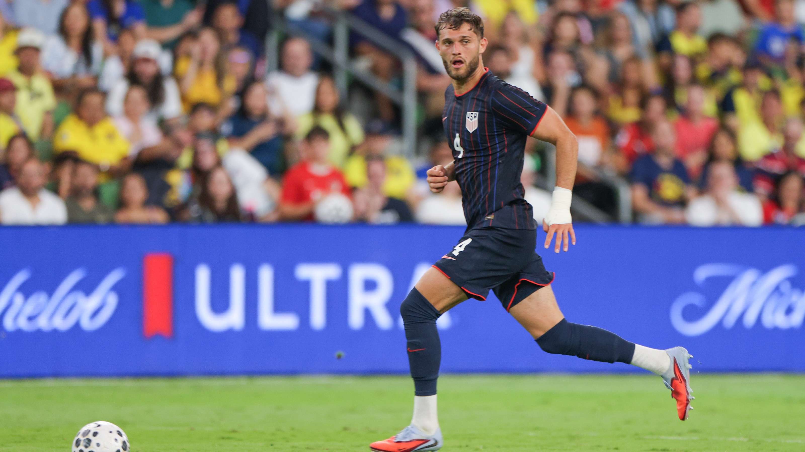 Tanner Tessman USMNT