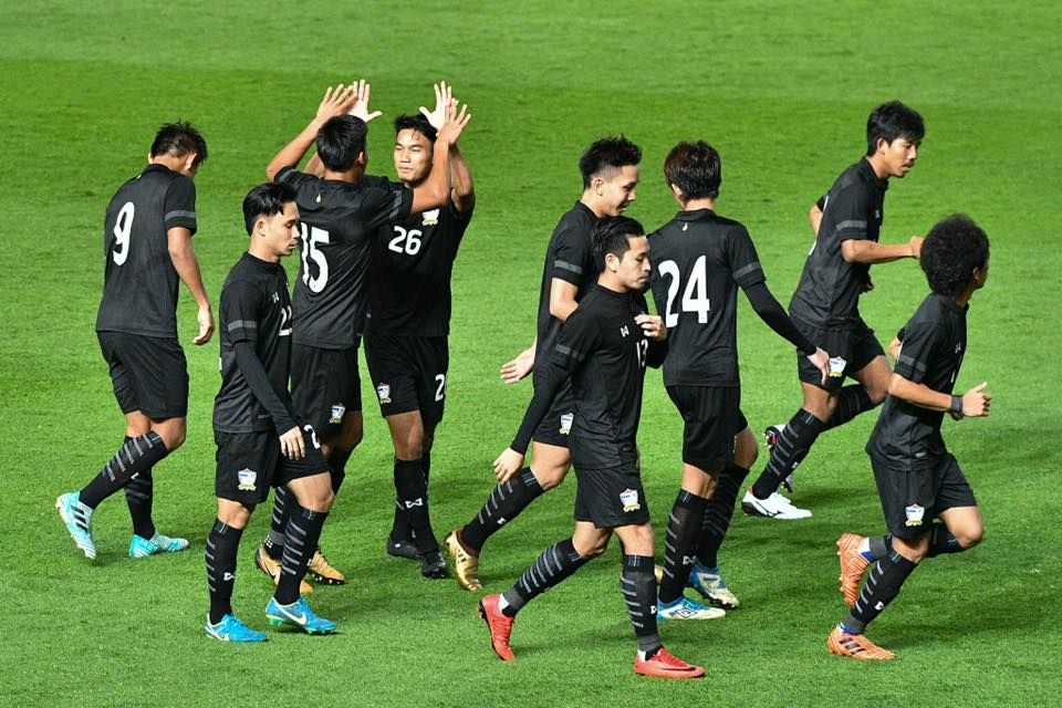 ทีมชาติไทยรุ่นอายุไม่เกิน 23 ปี