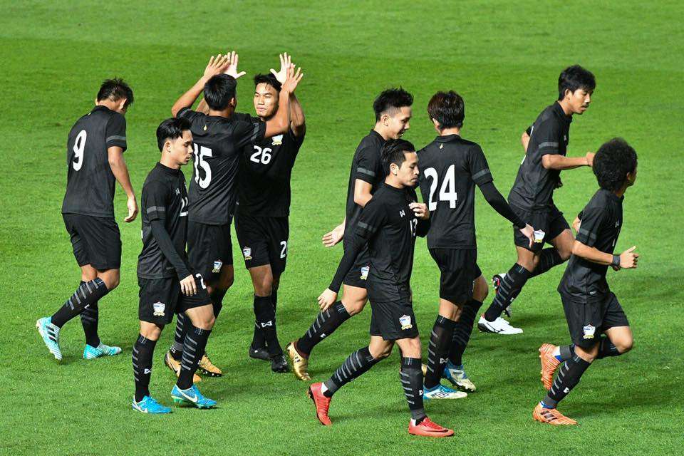 ทีมชาติไทยรุ่นอายุไม่เกิน 23 ปี