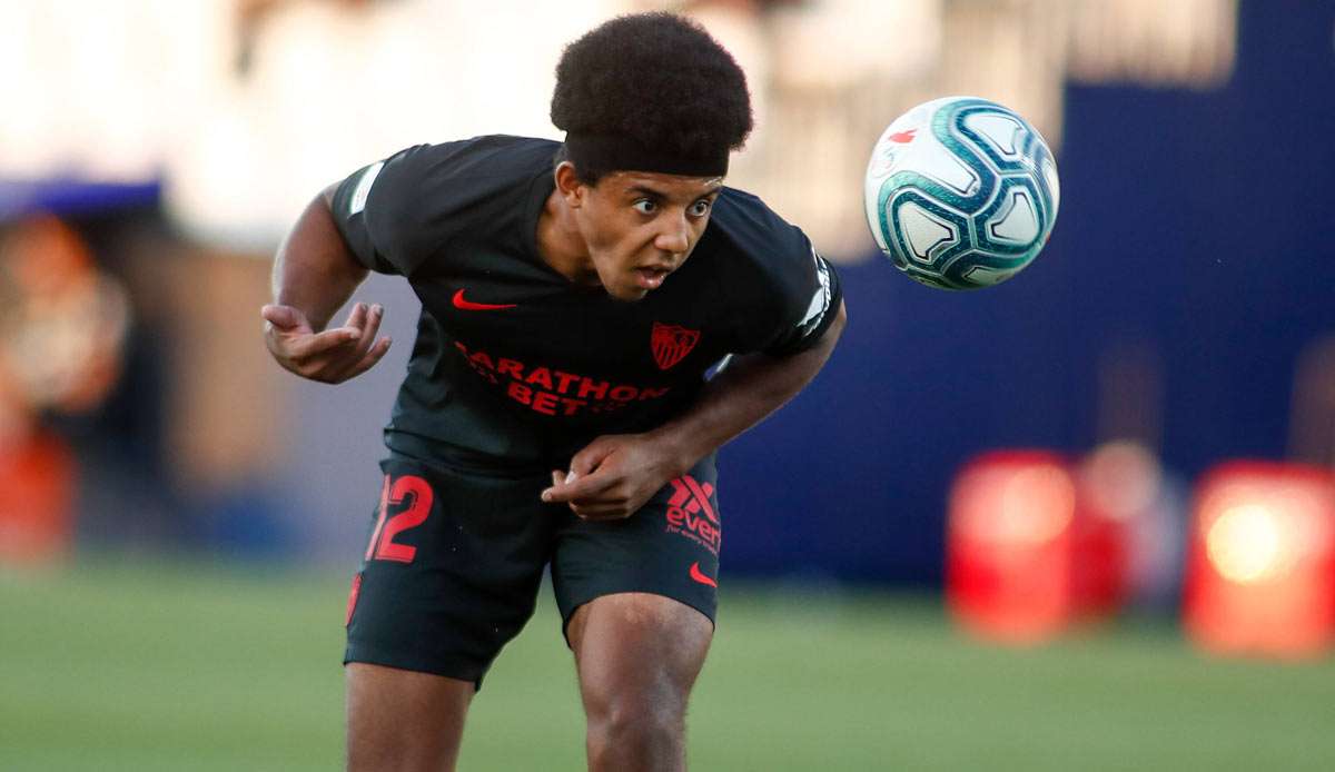 GER ONLY Jules Kounde Sevilla