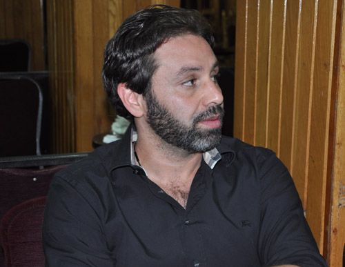 Hazem Emam former Zamalek player