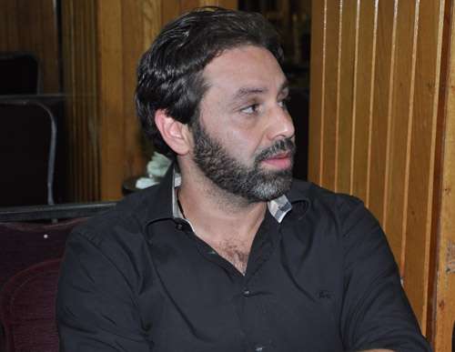 Hazem Emam former Zamalek player