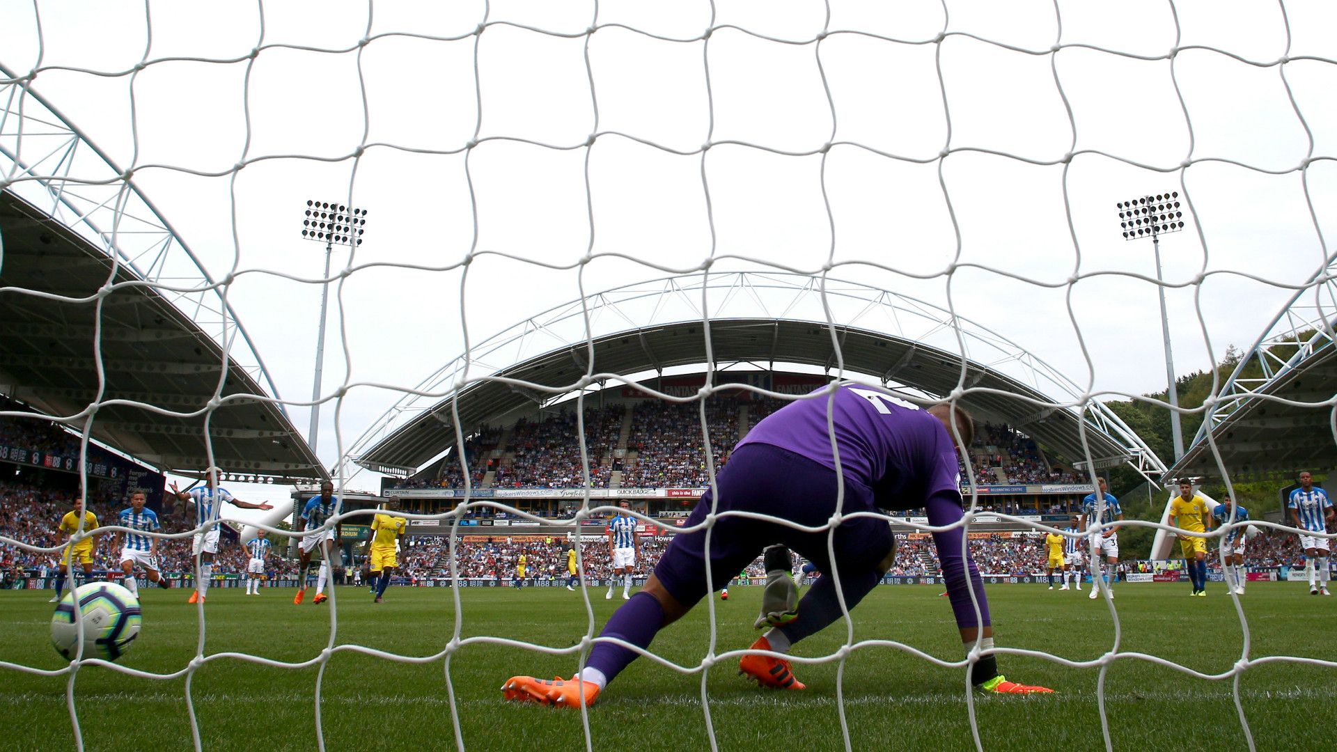 Huddersfield Chelsea Premier League 2018-19