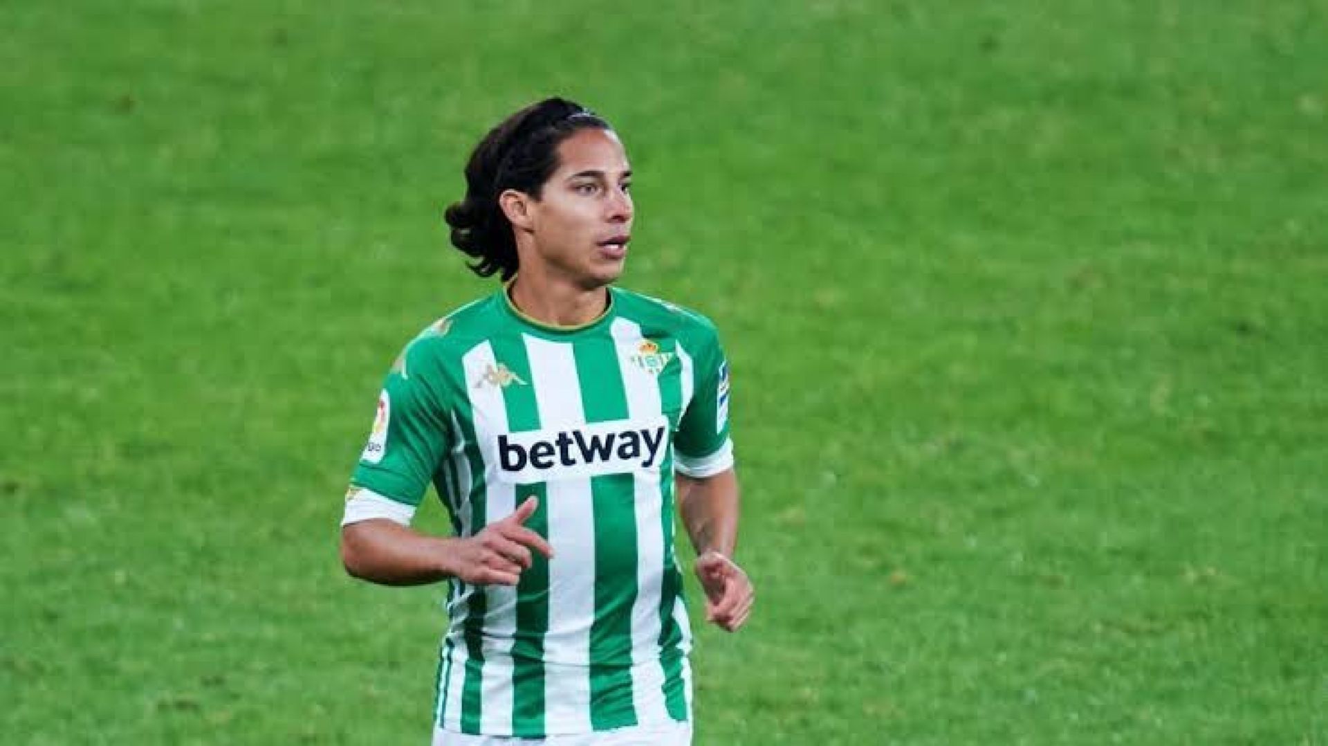 Diego Lainez Real Betis