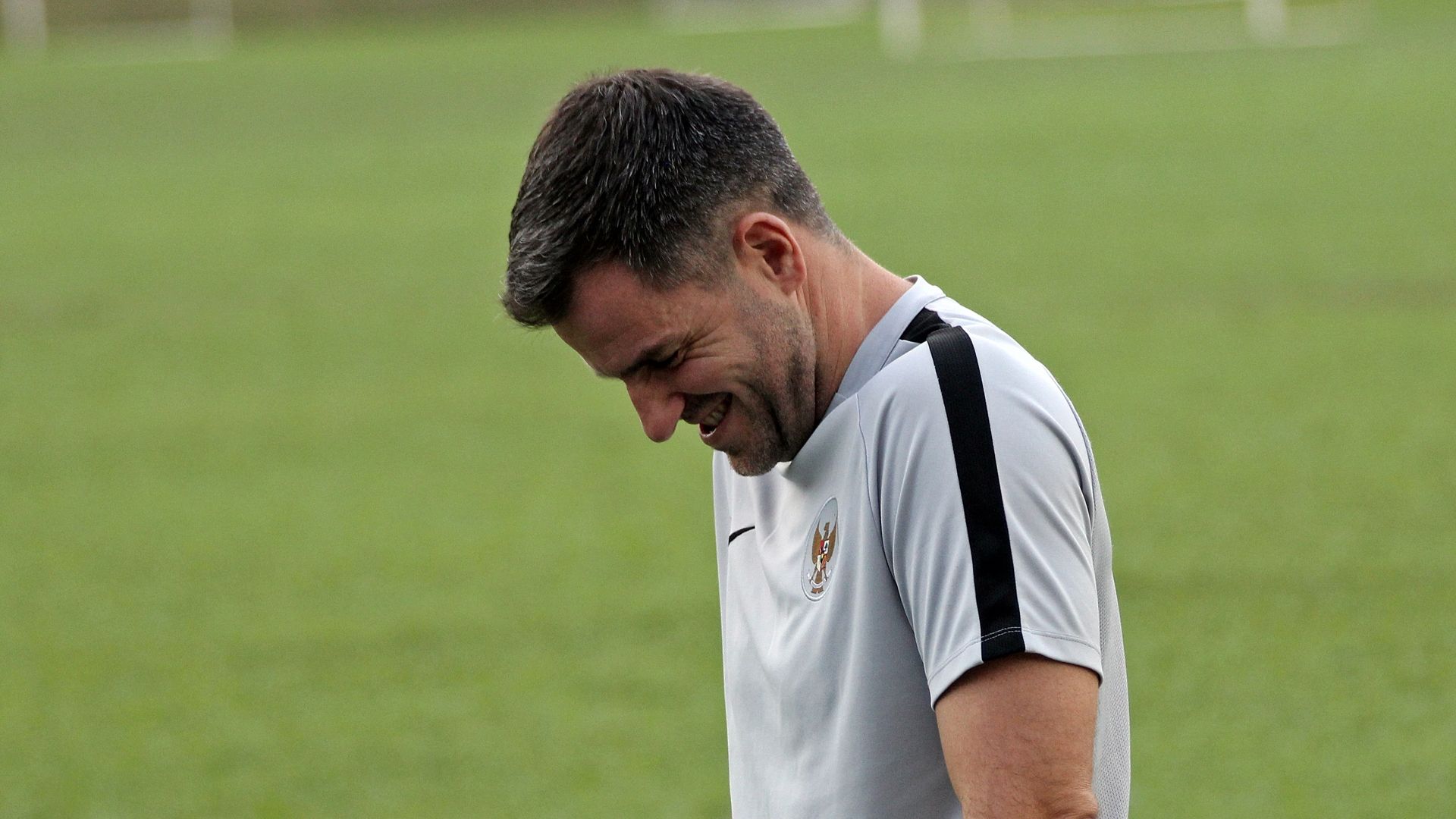 Simon McMenemy Pelatih Kepala Timnas Indonesia