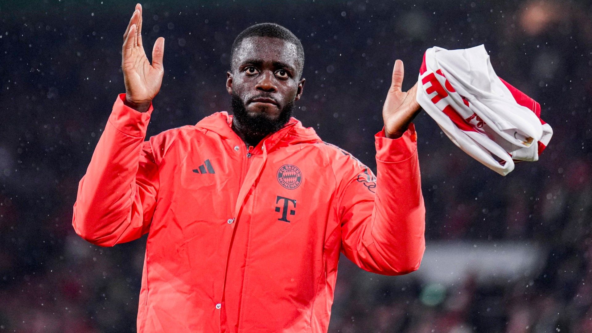 Dayot Upamecano Bayern 2025