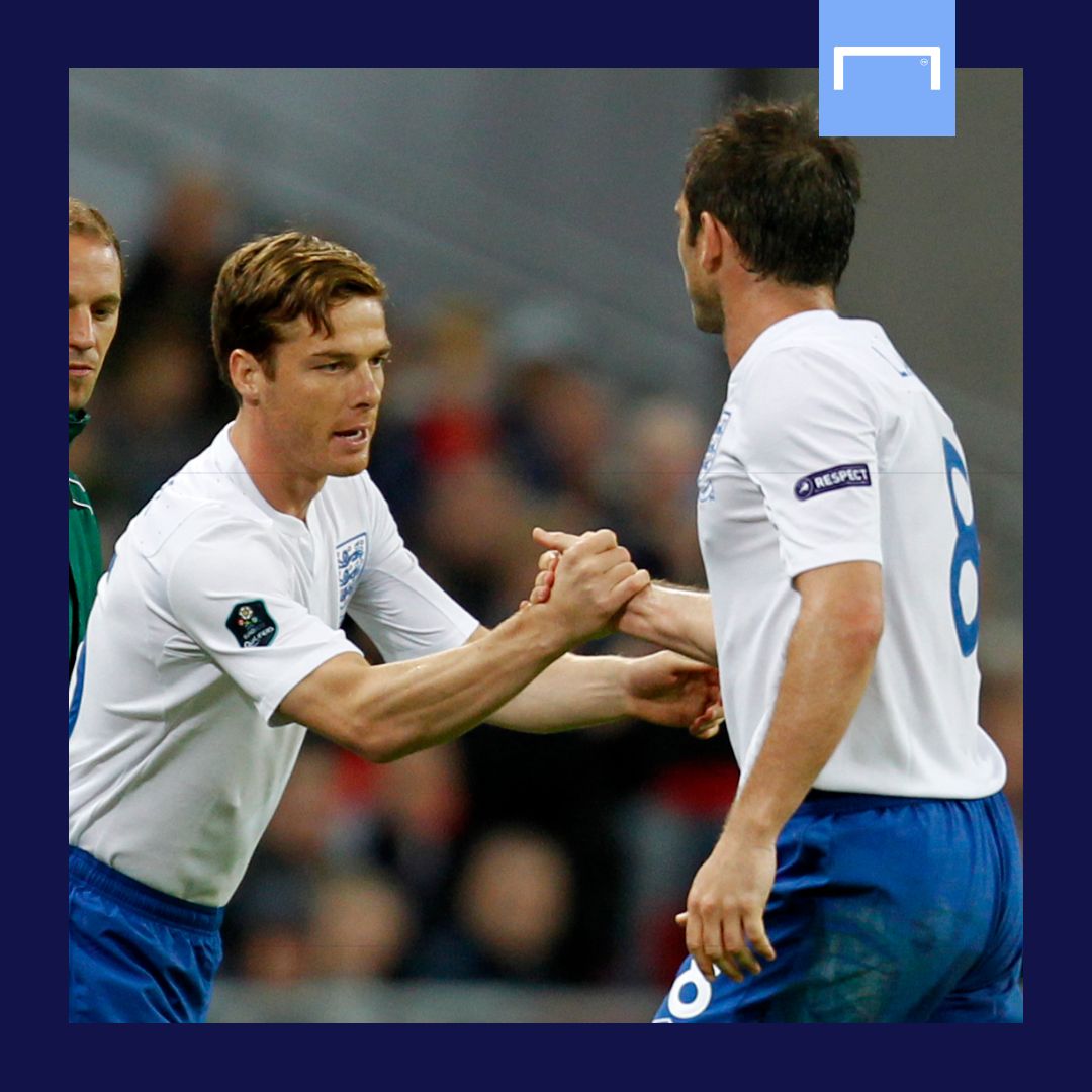 Scott Parker Frank Lampard