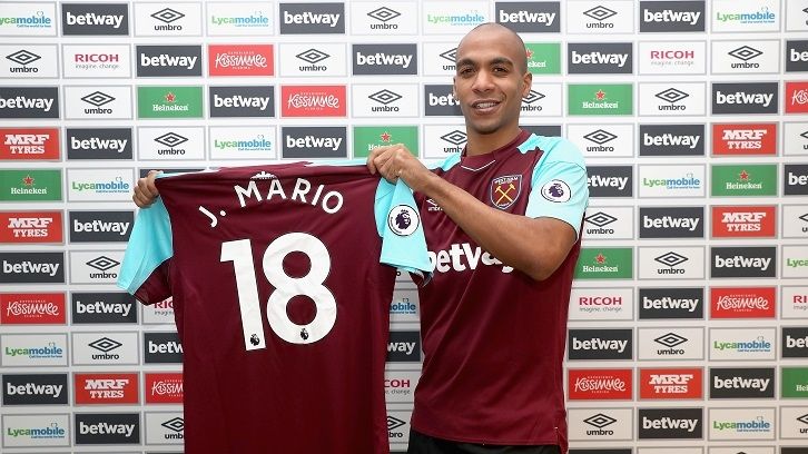 Joao Mario West Ham United