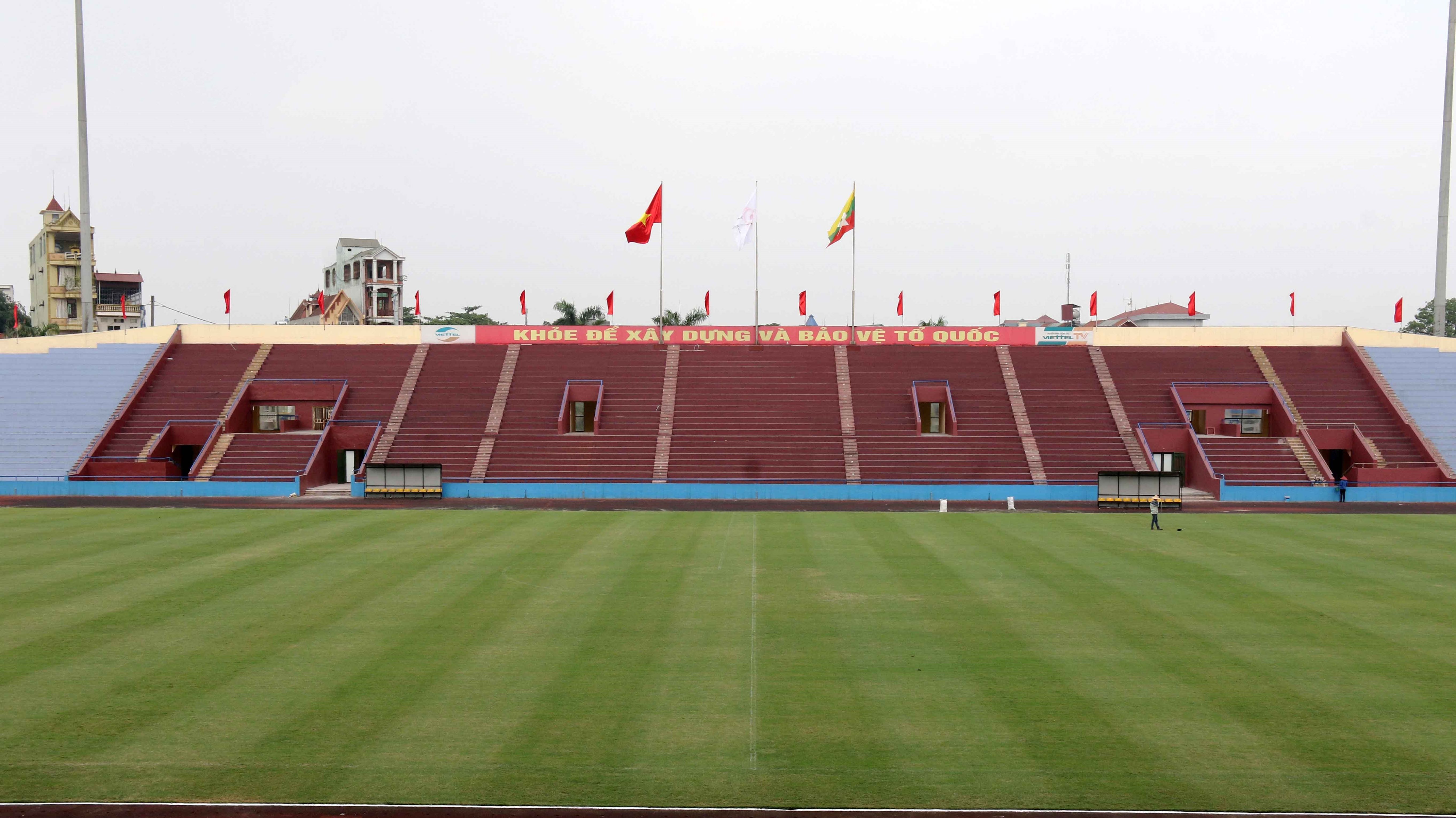 Viet Tri Stadium (Phu Tho Province)
