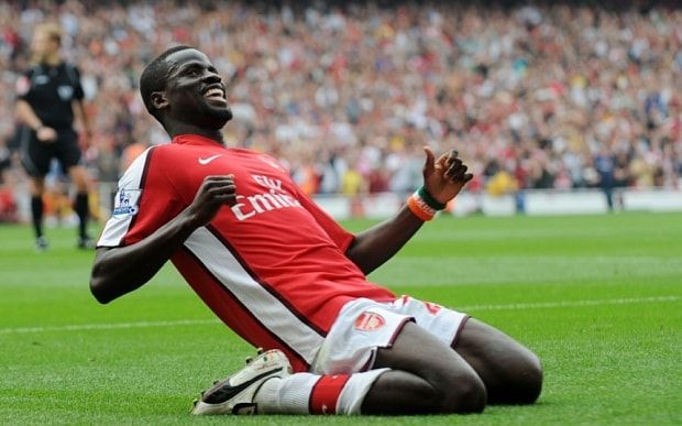 emmanuel eboué arsenal