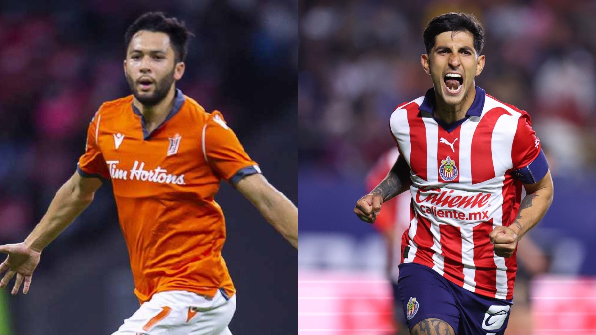 Forge FC Chivas Concachampions