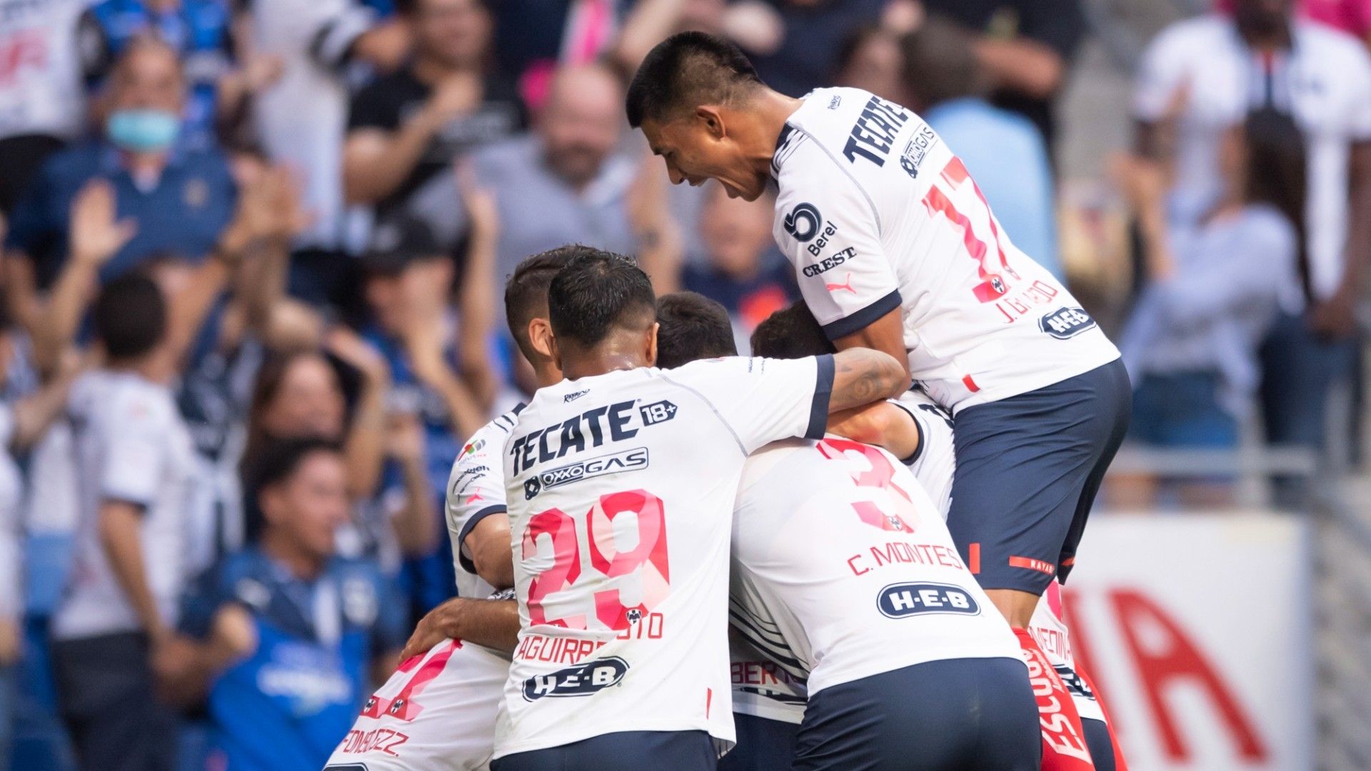 Monterrey Apertura 2022