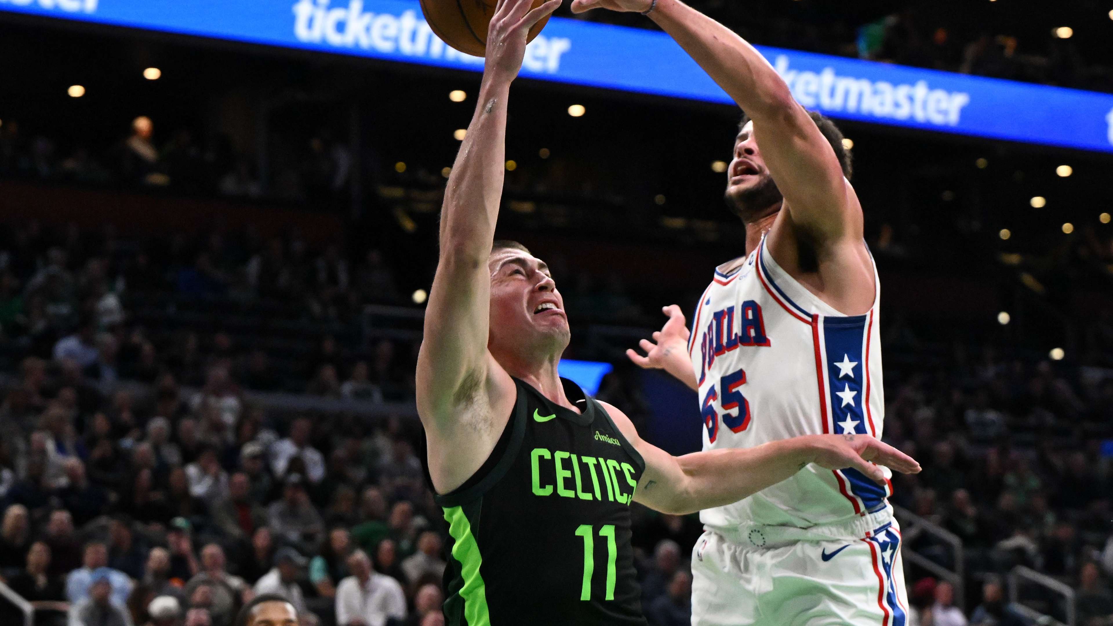 Celtics 76ers