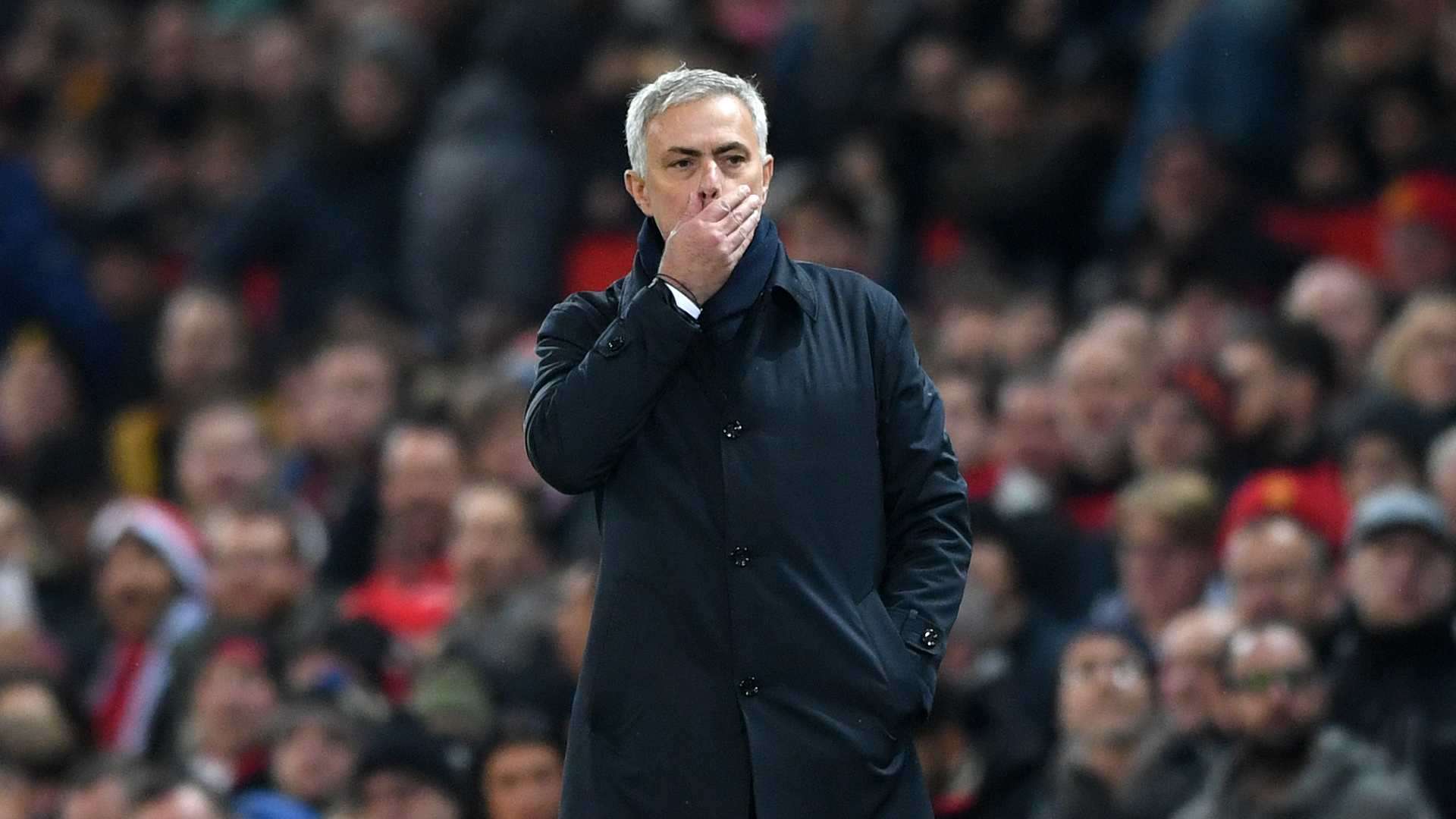 2019-12-04 Jose Mourinho